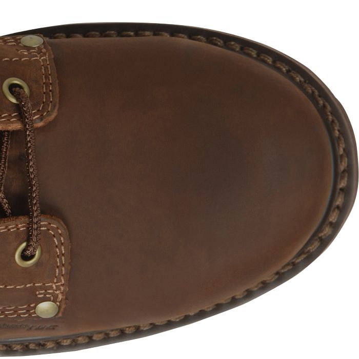 Carolina Men's 8" Unlined Composite Toe Work Boot #CA8628