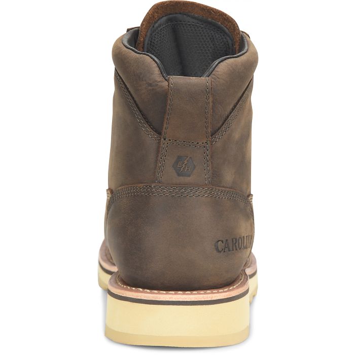 Carolina STAPLE GUN Soft Toe Work Boot #CA7072