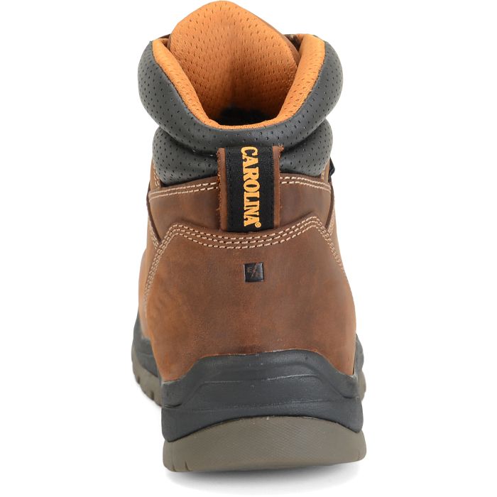 Carolina Bruno Lo Waterproof, Composite Toe Work Boot #CA5520
