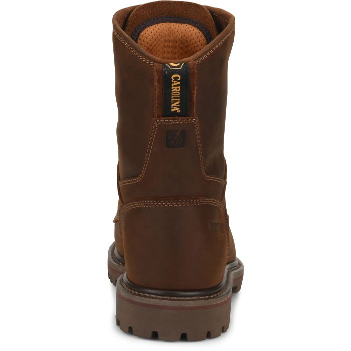 Carolina Men's 8" Unlined Composite Toe Work Boot #CA8628