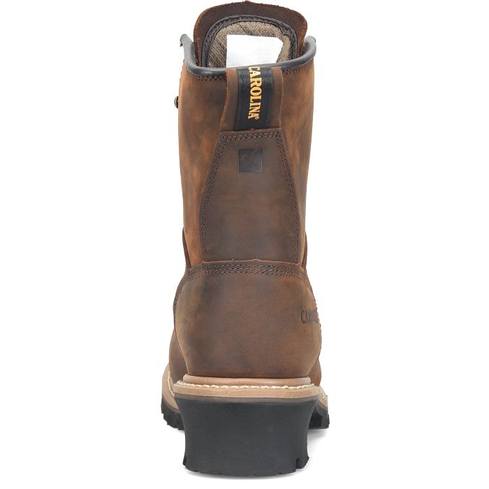 Carolina Soft Toe Copper Logger CA8821