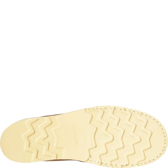 Carolina Men's 6" Domestic Dark Brown Steel Toe, Moc Toe Wedge Work Boot #CA7811