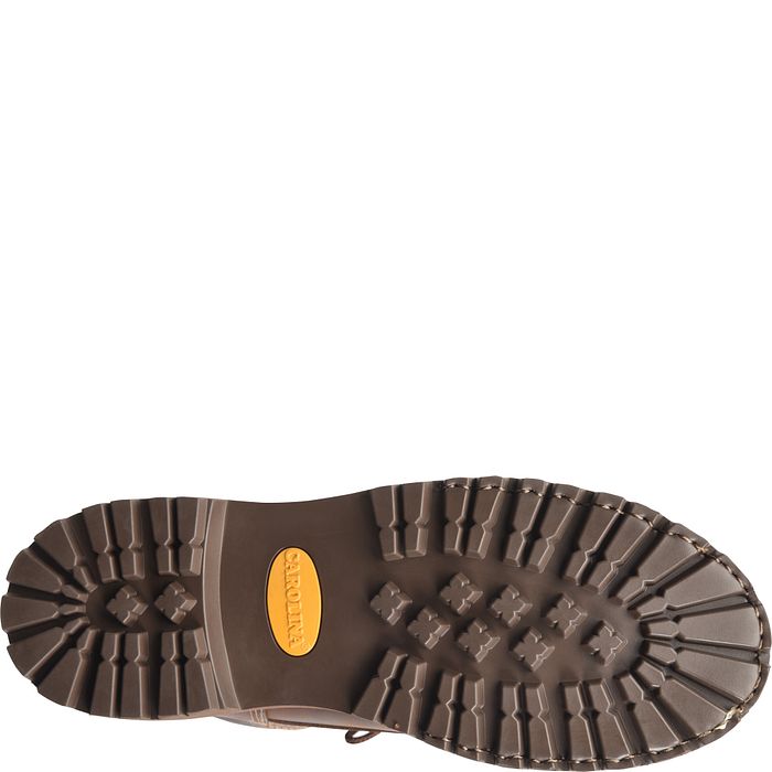 Carolina Men's 6" Waterproof, Composite Toe, Grizzly Work Boot #CA7528