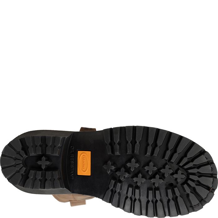 Carolina Composite Toe, Waterproof, Pull-on Logger #CA9831