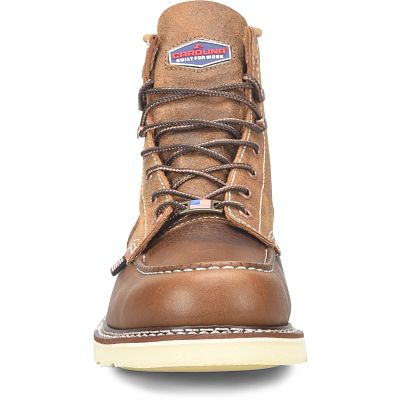 Carolina Amp 6" Roughout Soft Toe #CA7068