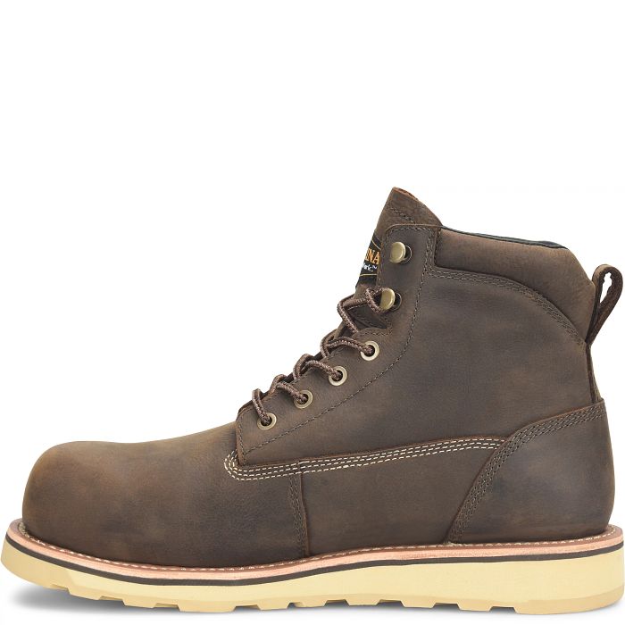 Carolina STAPLE GUN Soft Toe Work Boot #CA7072