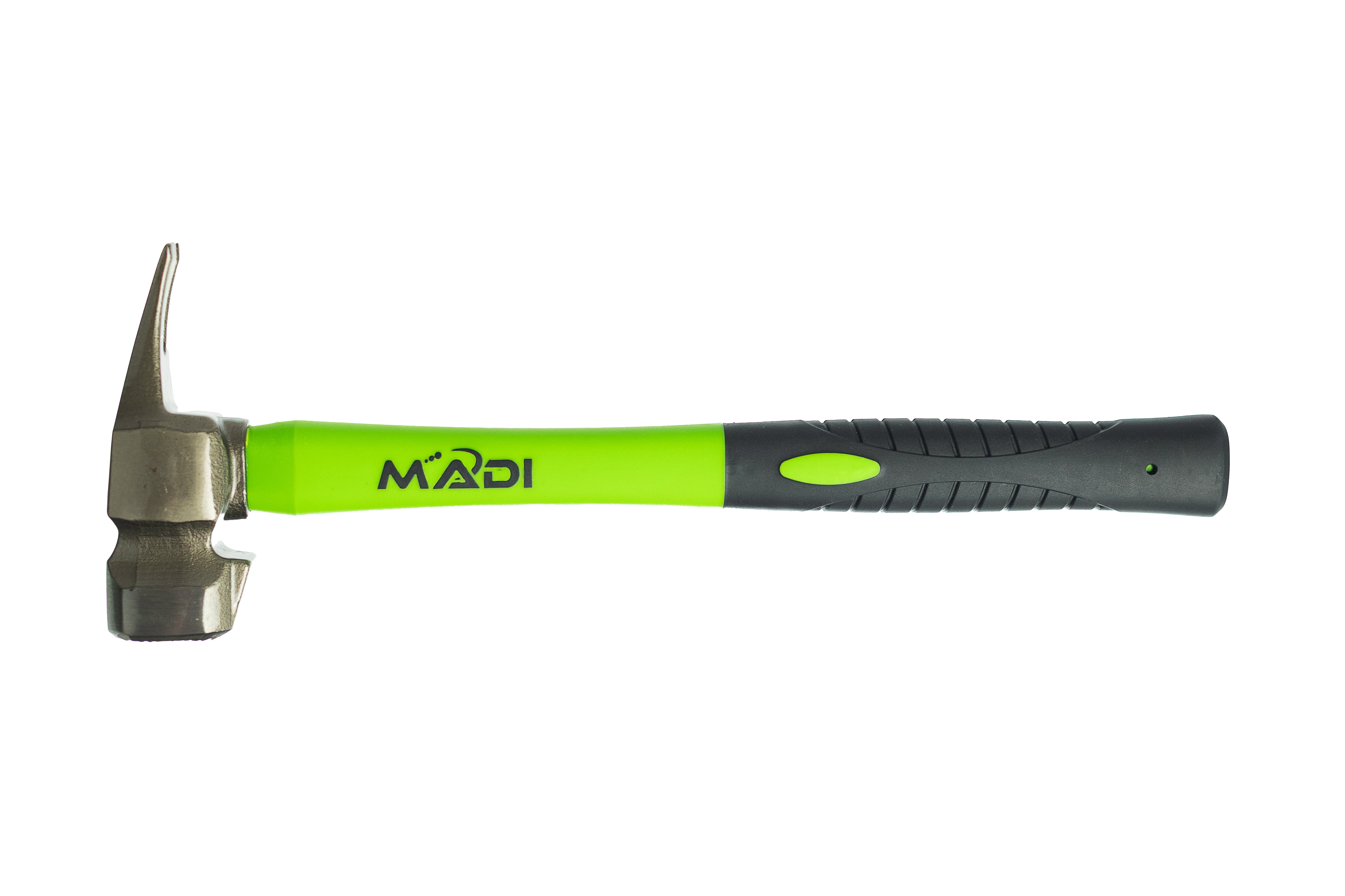 MADI Claw Milled Lineman Hammer 32oz