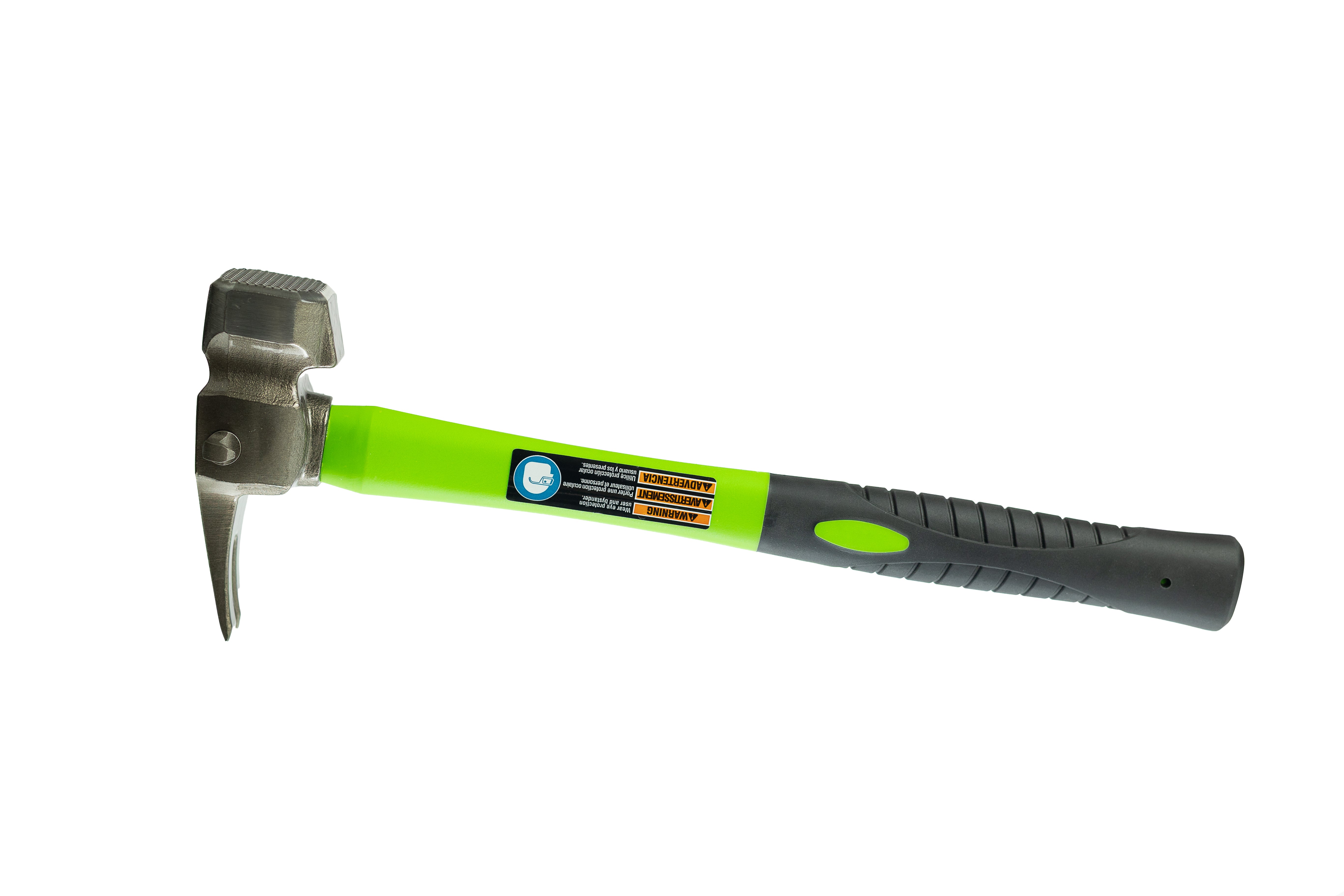 MADI Claw Milled Lineman Hammer 32oz