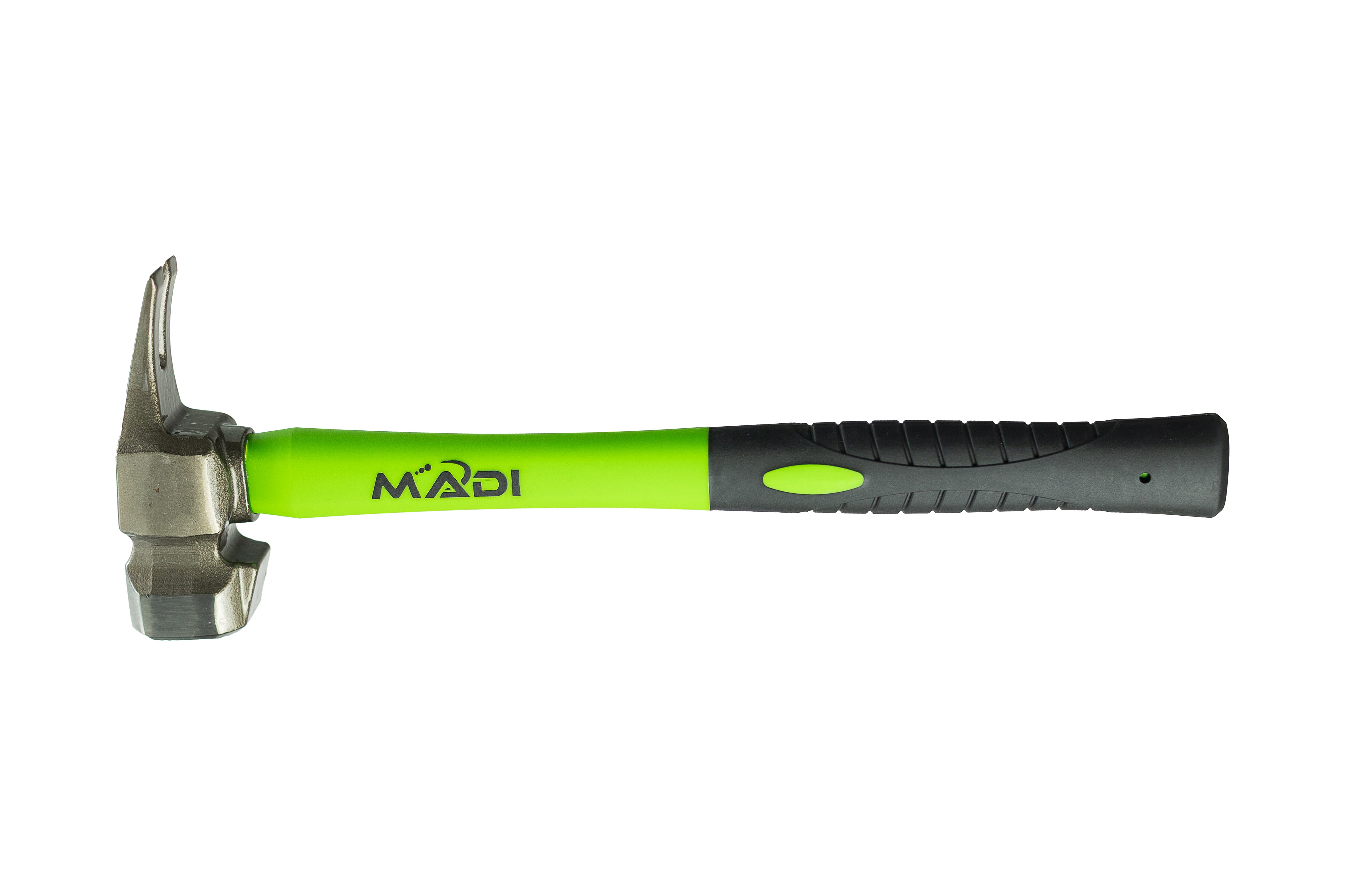 MADI Claw Milled Lineman Hammer 32oz