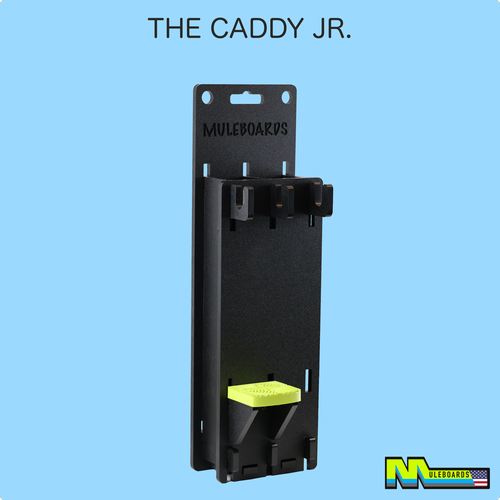 MULEBOARDS- The Caddy Jr.