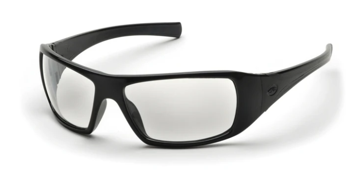 Pyramex Goliath Clear Lens Safety Glasses-SB5610DT