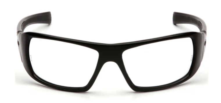 Pyramex Goliath Clear Lens Safety Glasses-SB5610DT