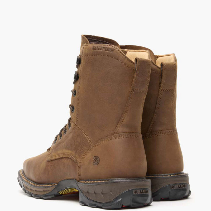 Durango® Maverick XP™ Steel Toe Waterproof Square Toe Lacer Work Boot #DDB0267