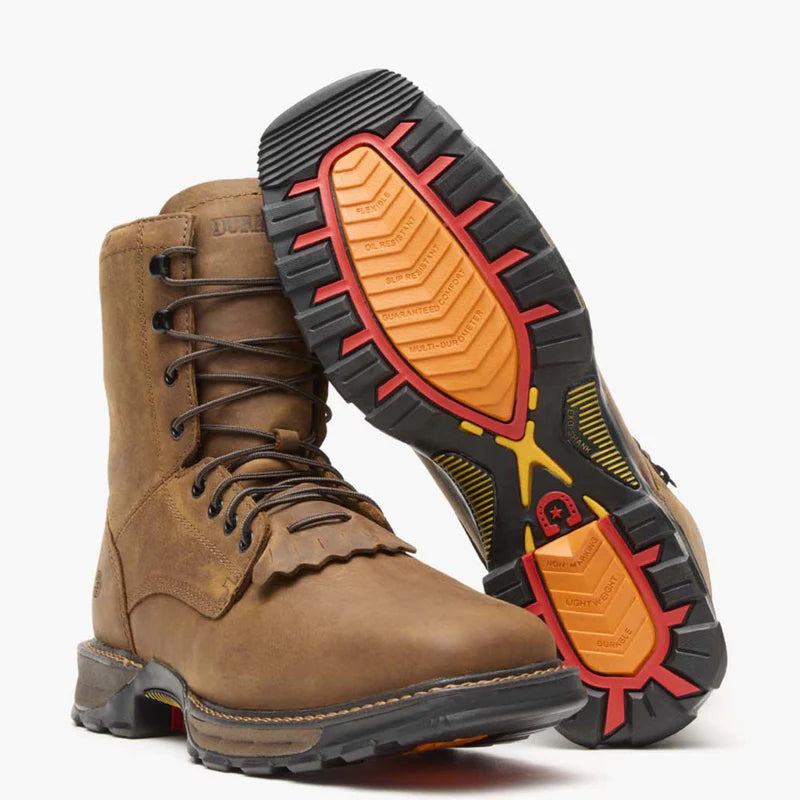 Durango® Maverick XP™ Steel Toe Waterproof Square Toe Lacer Work Boot #DDB0267