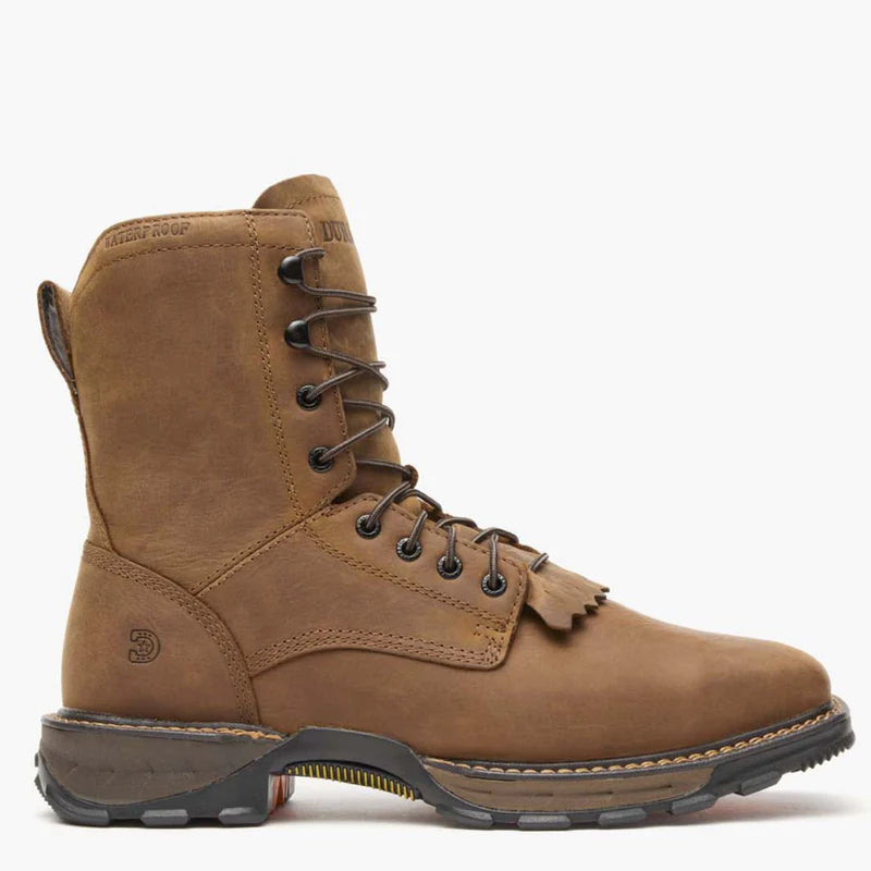 Durango® Maverick XP™ Steel Toe Waterproof Square Toe Lacer Work Boot #DDB0267