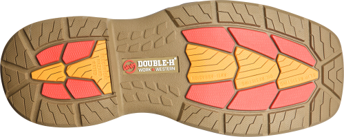 Double H Women’s Phantom Rider 10” Wide Square Comp Toe Roper #DH5374