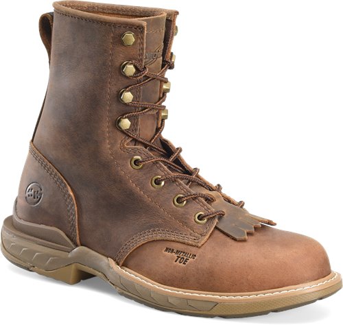 Double H Men's 8" Boot Raid Composite U Toe #DH5393
