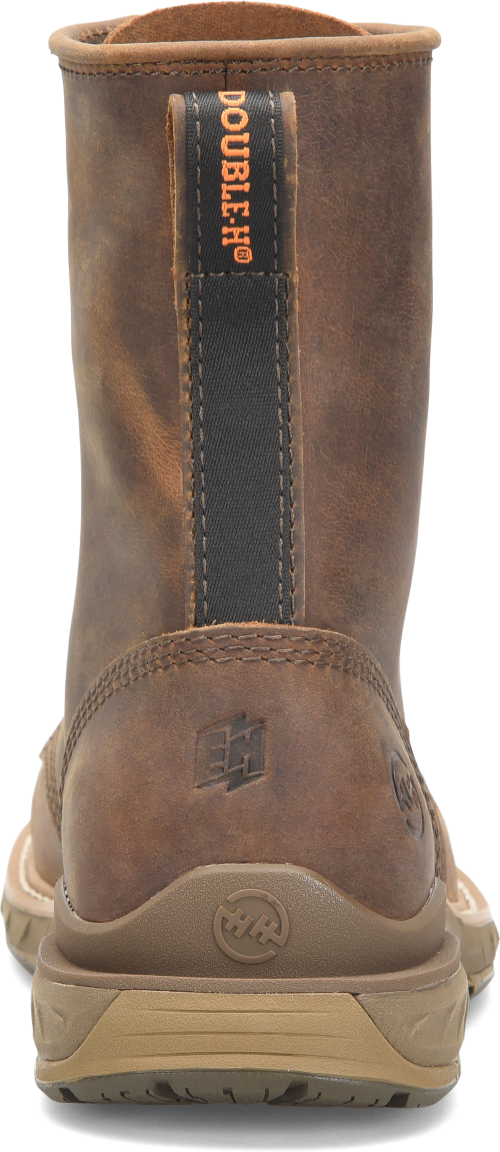 Double H Men's 8" Boot Raid Composite U Toe #DH5393