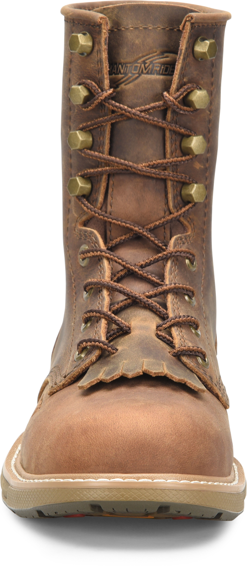 Double H Men's 8" Boot Raid Composite U Toe #DH5393