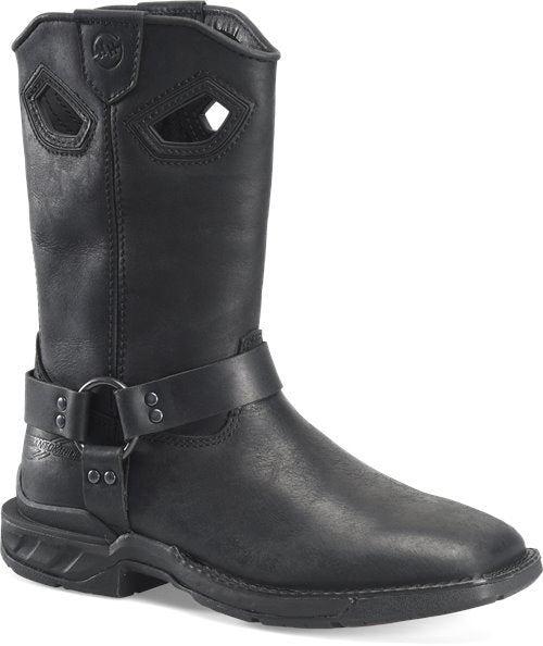 Double H Boot Longranch Soft Toe Pull On Boots