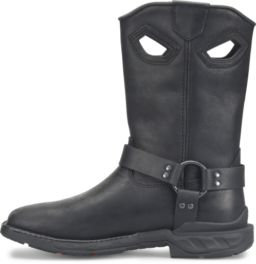 Double H Boot Longranch Soft Toe Pull On Boots