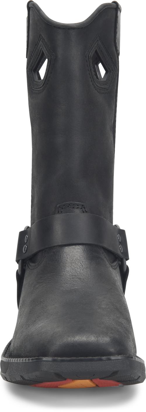 Double H Boot Longranch Soft Toe Pull On Boots