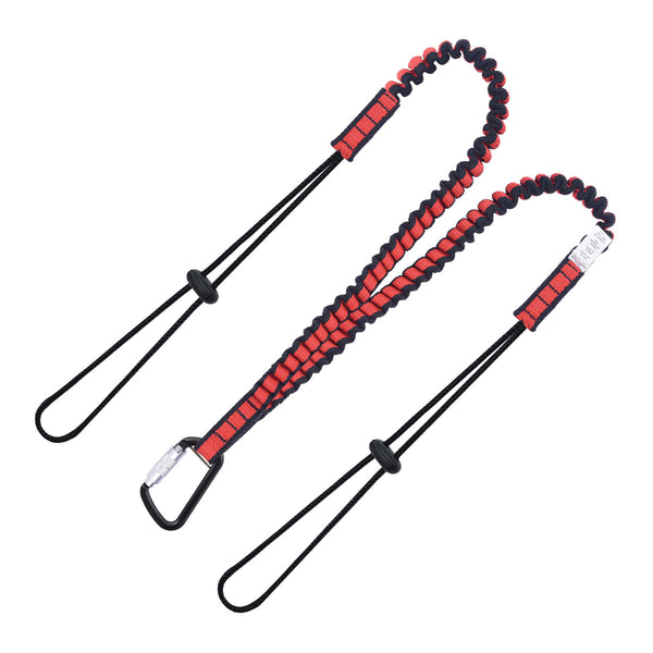 KStrong Kaptor Tool Tether-Twin Leg Tool Lanyard #DL100022