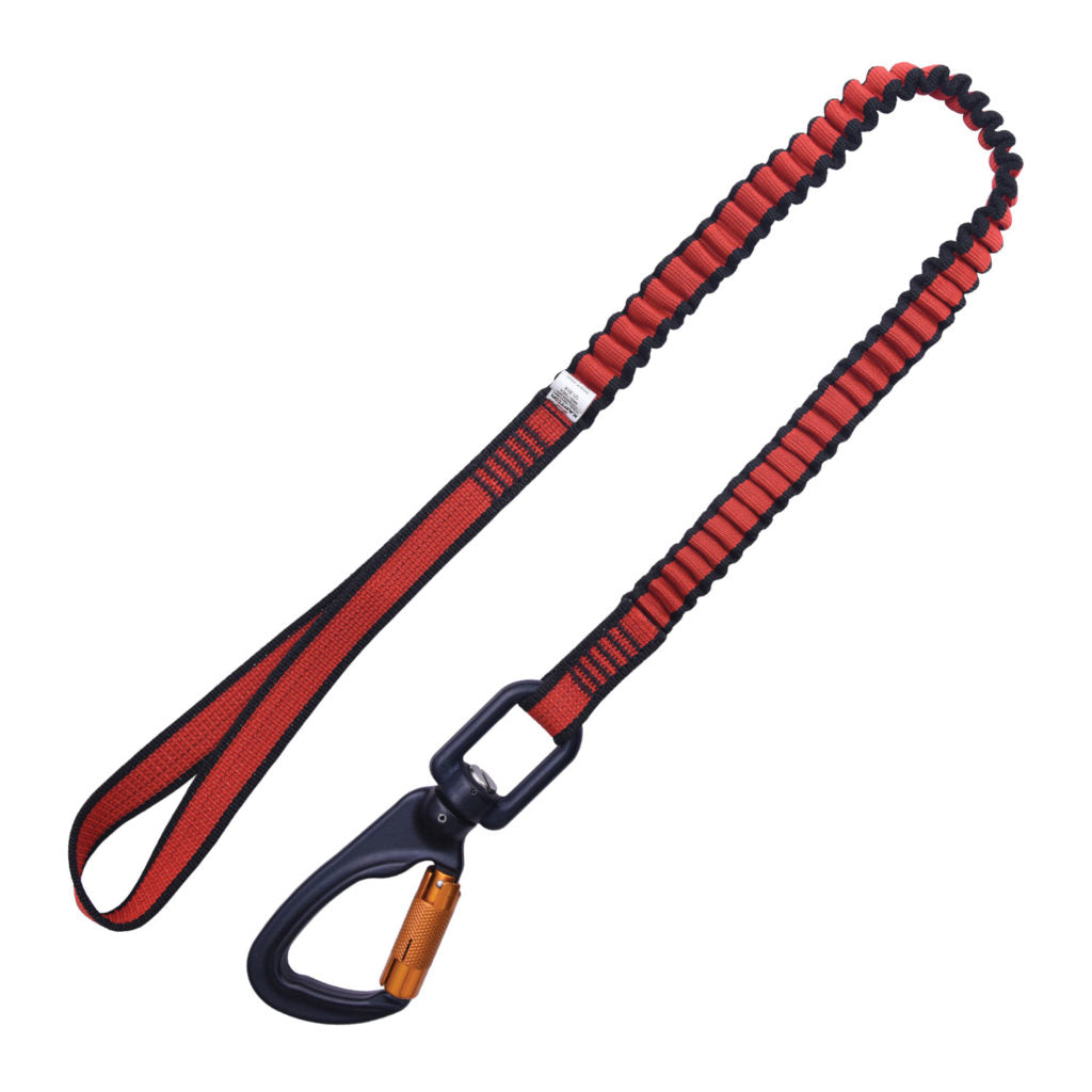 KStrong Kaptor Hook to Loop Bungee Tool Tether, 35 lbs. (ANSI) #DL100701