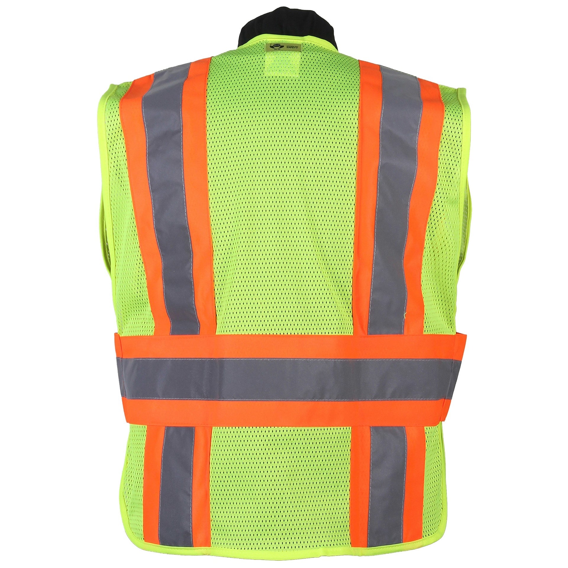 2W Contrast DOT Style Vest-DS525C-2