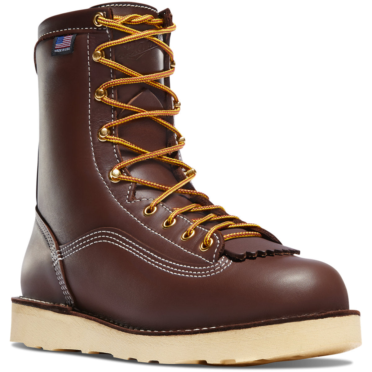 Danner Power Foreman 8" Composite Toe Brown 15210