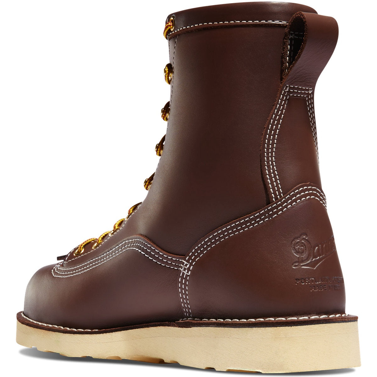 Danner Power Foreman 8" Composite Toe Brown 15210