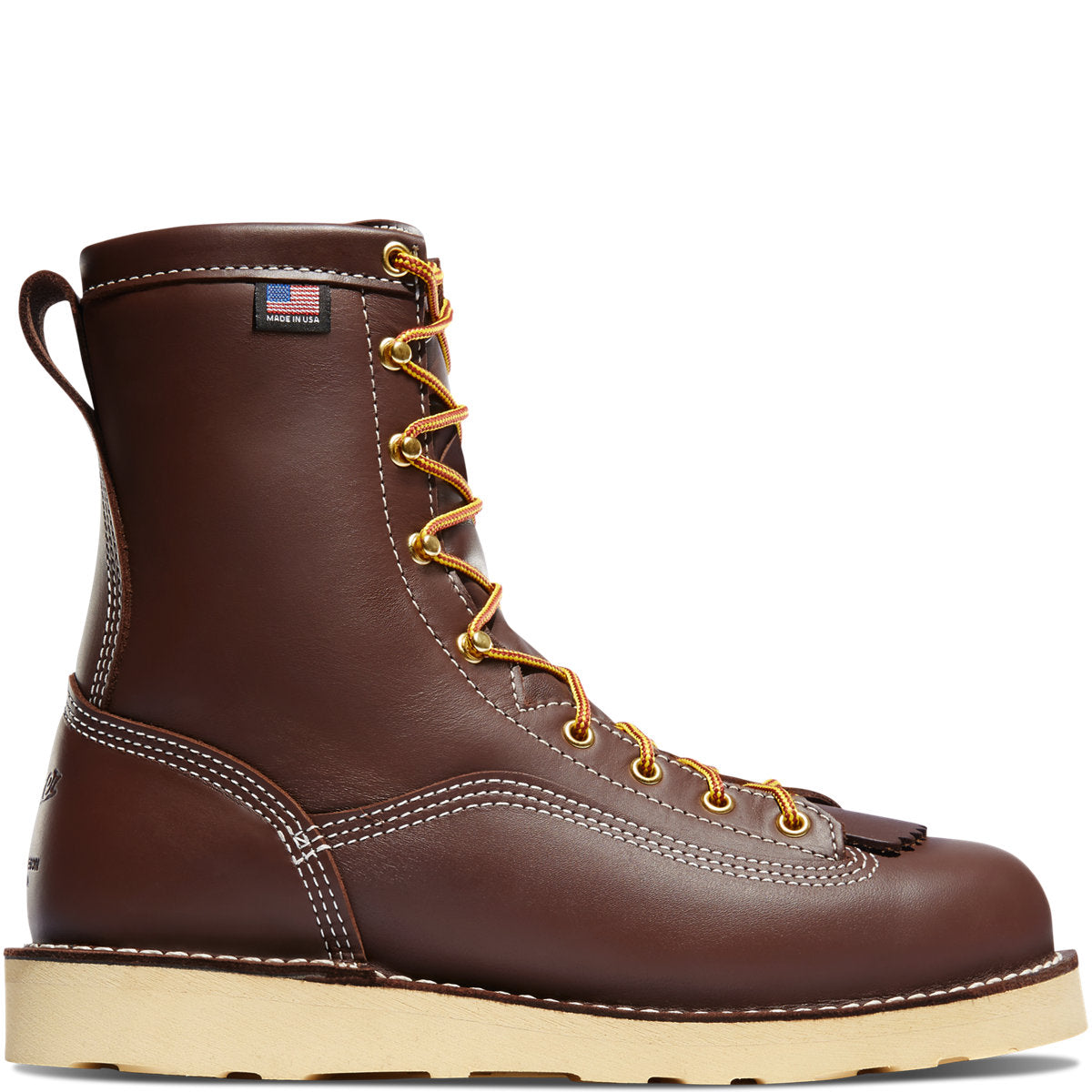 Danner Power Foreman 8" Composite Toe Brown 15210