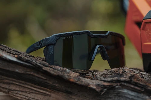 Future Tech Sunglasses: Deadwood Z87+ Polarized