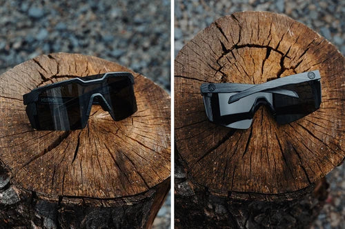 Future Tech Sunglasses: Deadwood Z87+