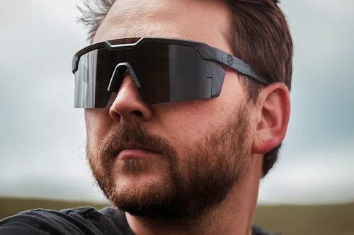 Future Tech Sunglasses: Deadwood Z87+ Polarized