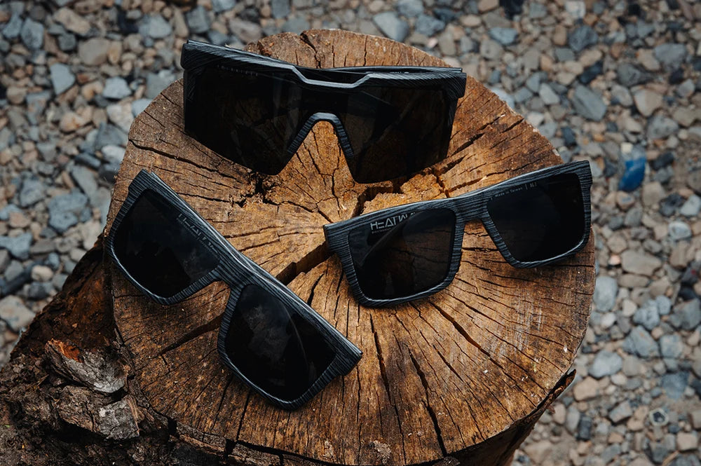Future Tech Sunglasses: Deadwood Z87+