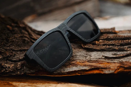 Heat Wave VISE Z87 Sunglasses: Deadwood Polarized