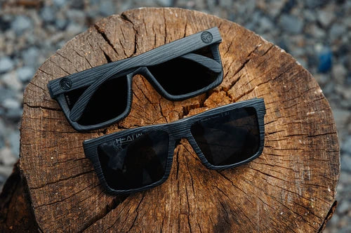 Heat Wave VISE Z87 Sunglasses: Deadwood