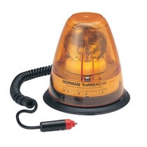 Dorman Trafibeacon Vehicle Lamp Light with Magnetic Suction 12v