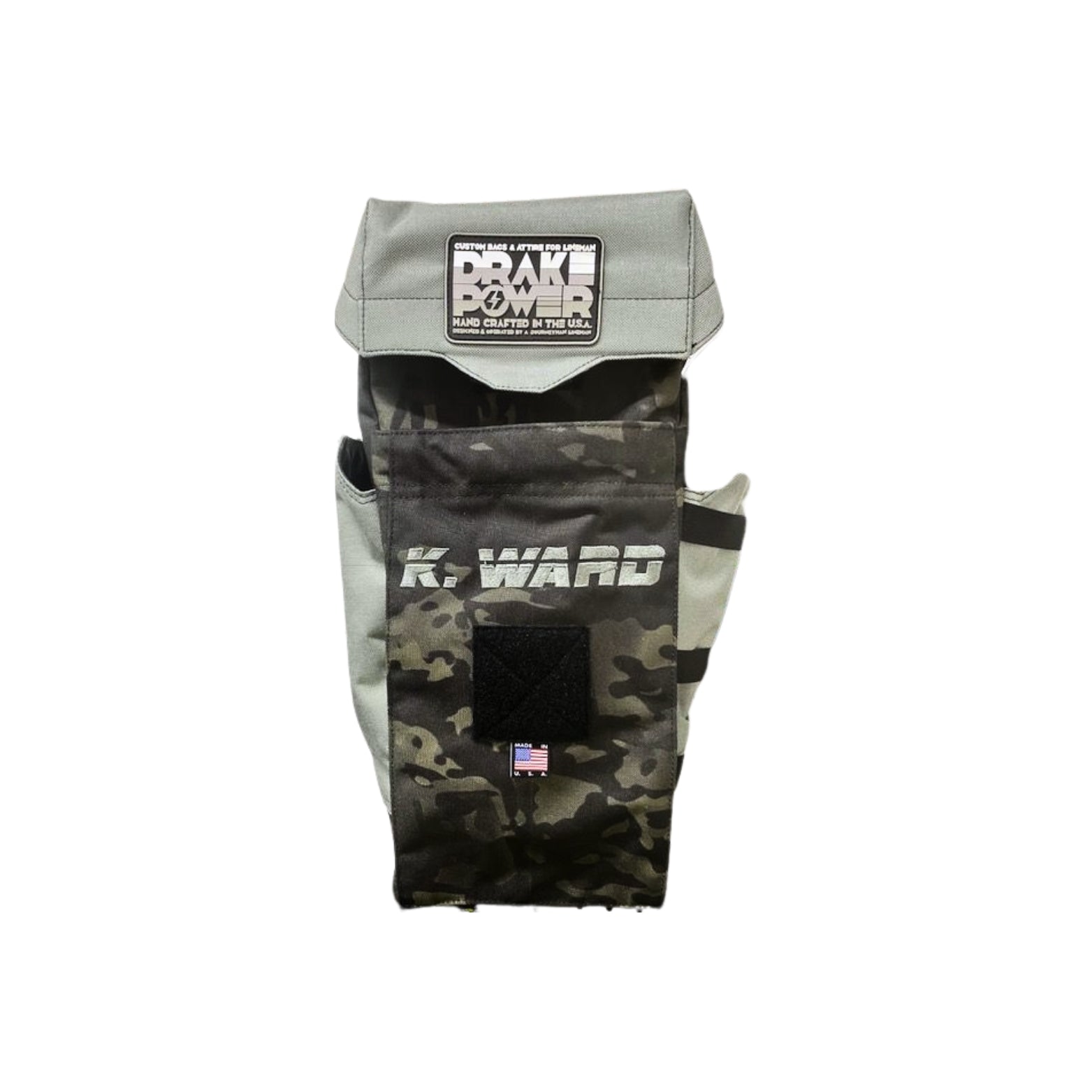 GLOVE BAG