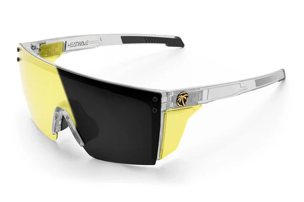 Heat Wave Performance Lazer Face Sunglasses: Easy Rider Photochromic Z87+
