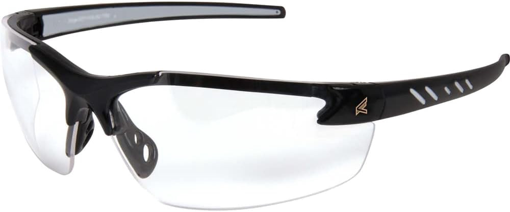 Edge Eyewear Progressive Lens Safety Glasses - Clear