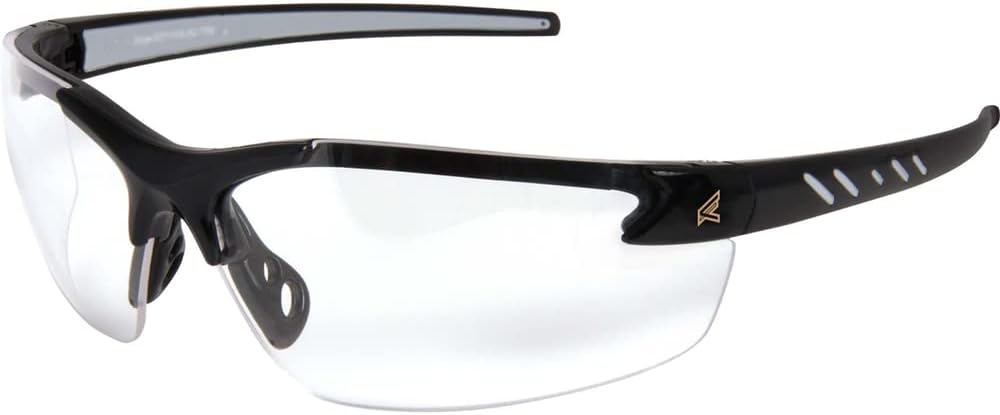 Edge Eyewear Progressive Lens Safety Glasses - Clear