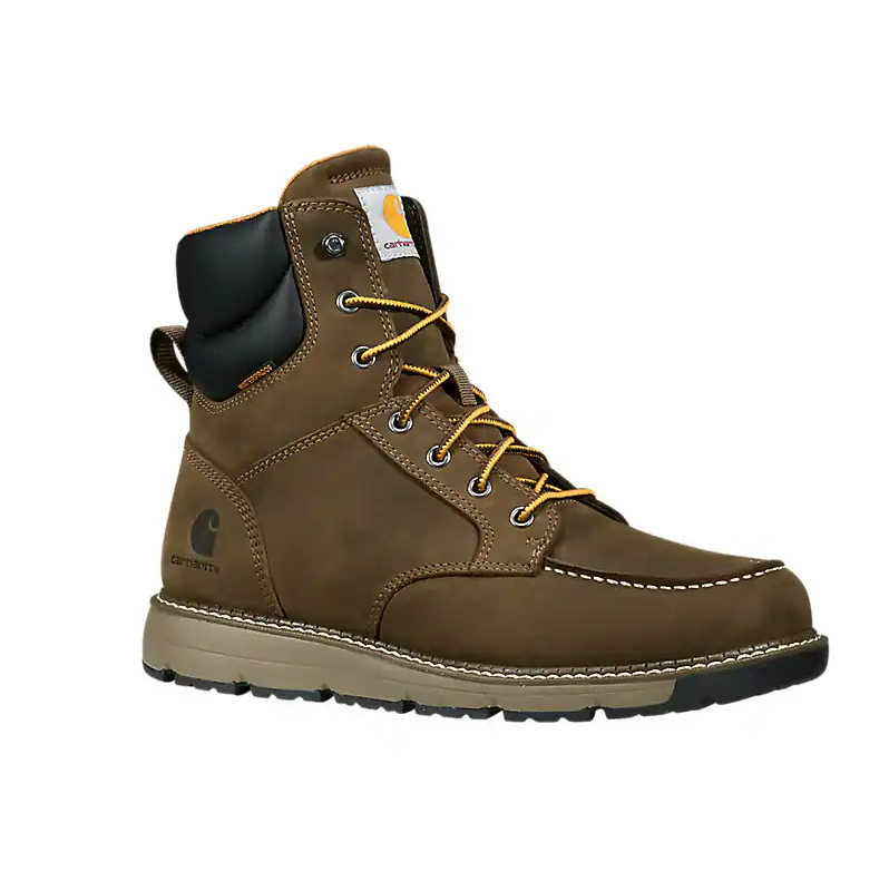 Carhartt Millbrook 6" Waterproof Nano Toe Wedge Boot #FM6423-M