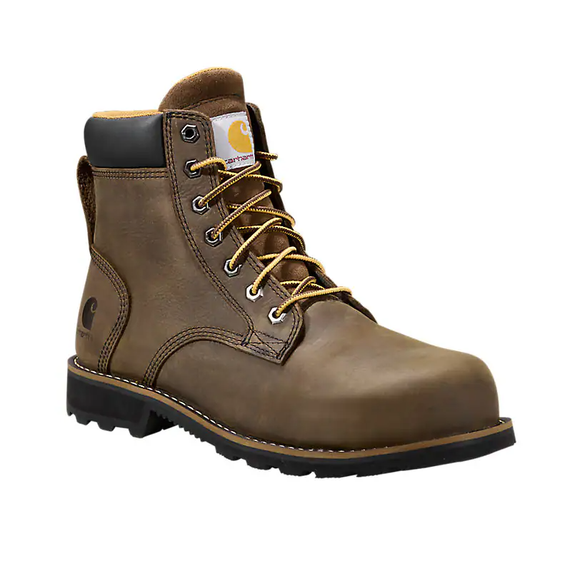 Carhartt Frontier 6" Water Resistant Composite Toe Boot #FN6365-M