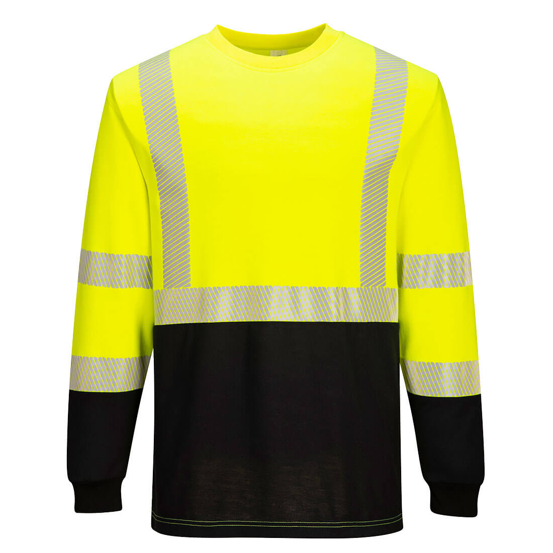 Portwest FR Hi-Vis 2-Tone Crew - FR709
