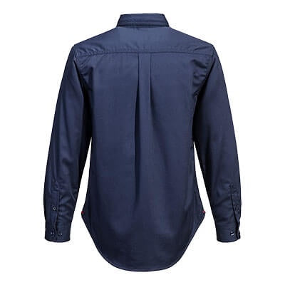 Portwest Womens Bizflame 88/12 FR Shirt FR724