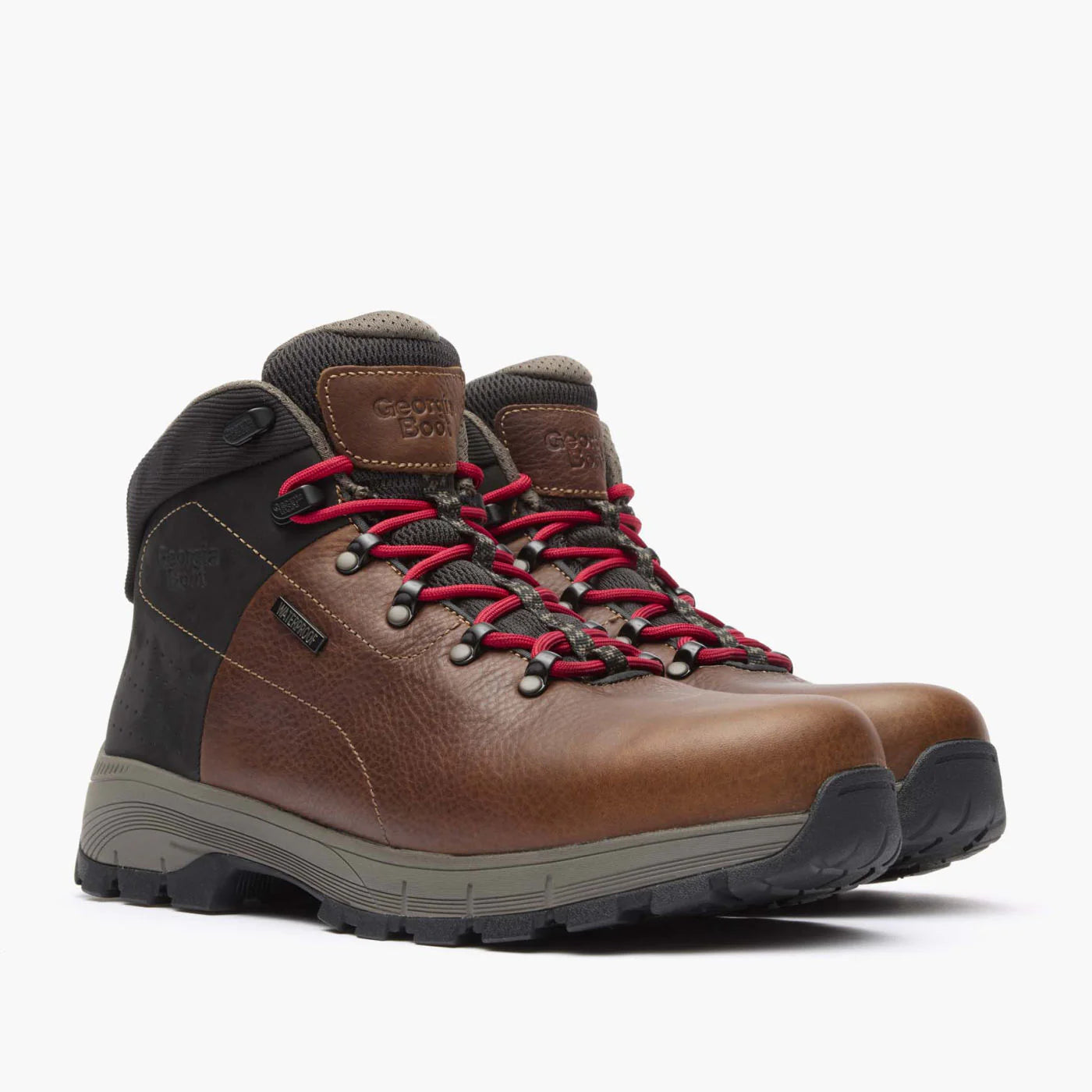 Georgia Boot Eagle Trail Alloy Toe Waterproof Hiker GB00397