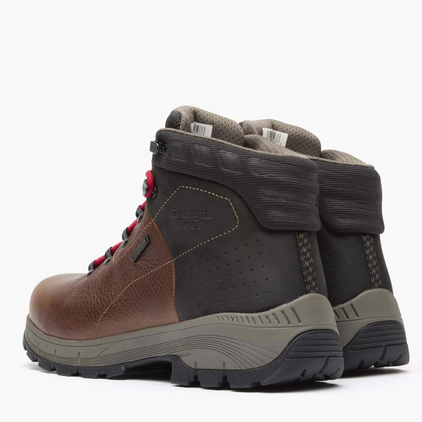 Georgia Boot Eagle Trail Alloy Toe Waterproof Hiker GB00397