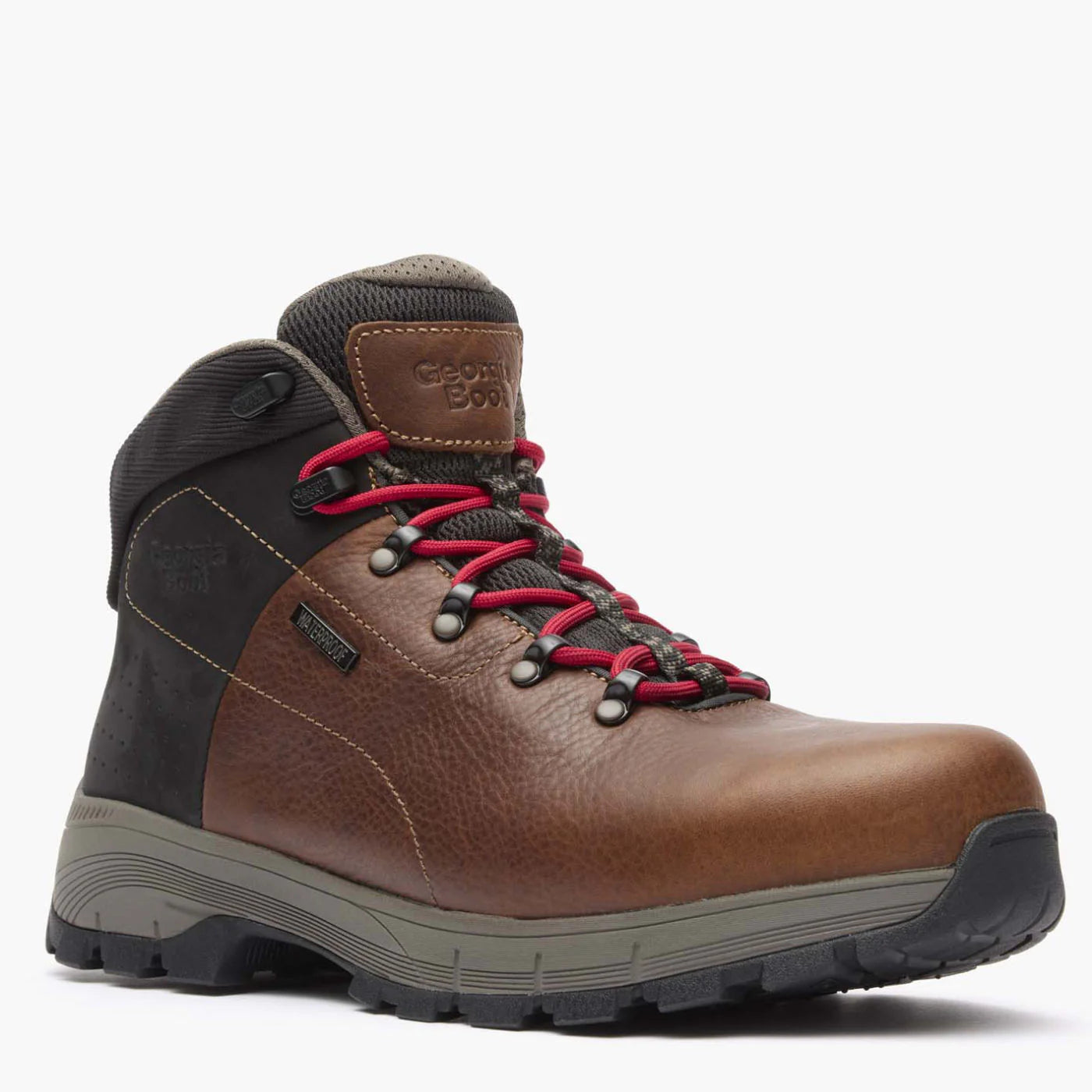 Georgia Boot Eagle Trail Alloy Toe Waterproof Hiker GB00397